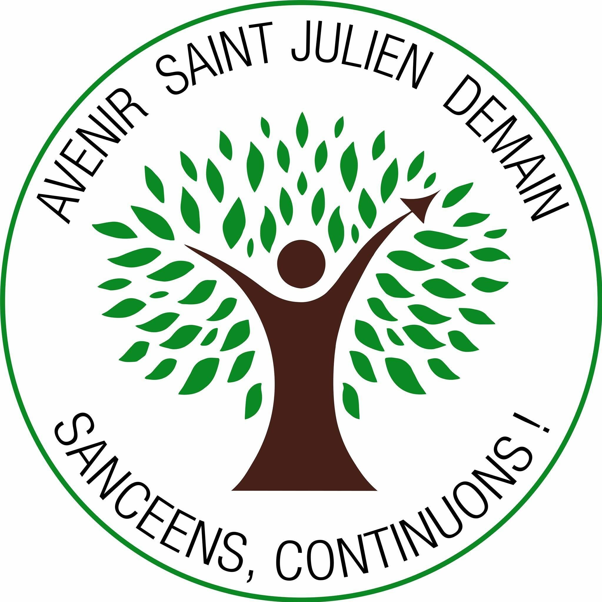 Avenir Saint Julien Demain